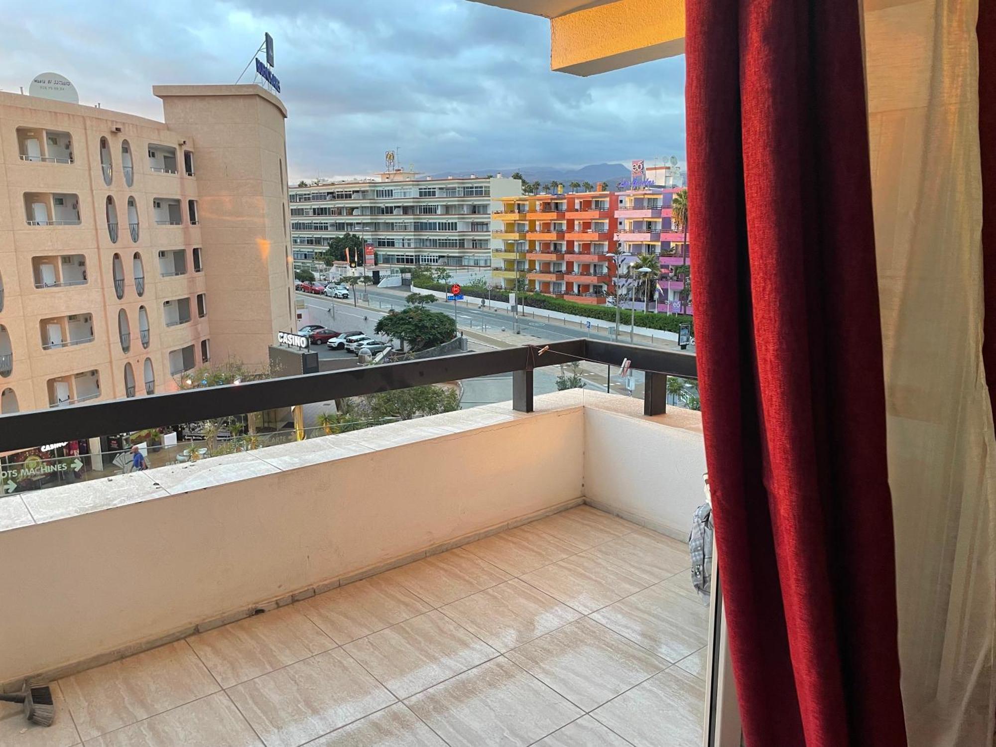 Apartment 4Th Floor Yumbo Centrum Playa del Inglés Exterior foto